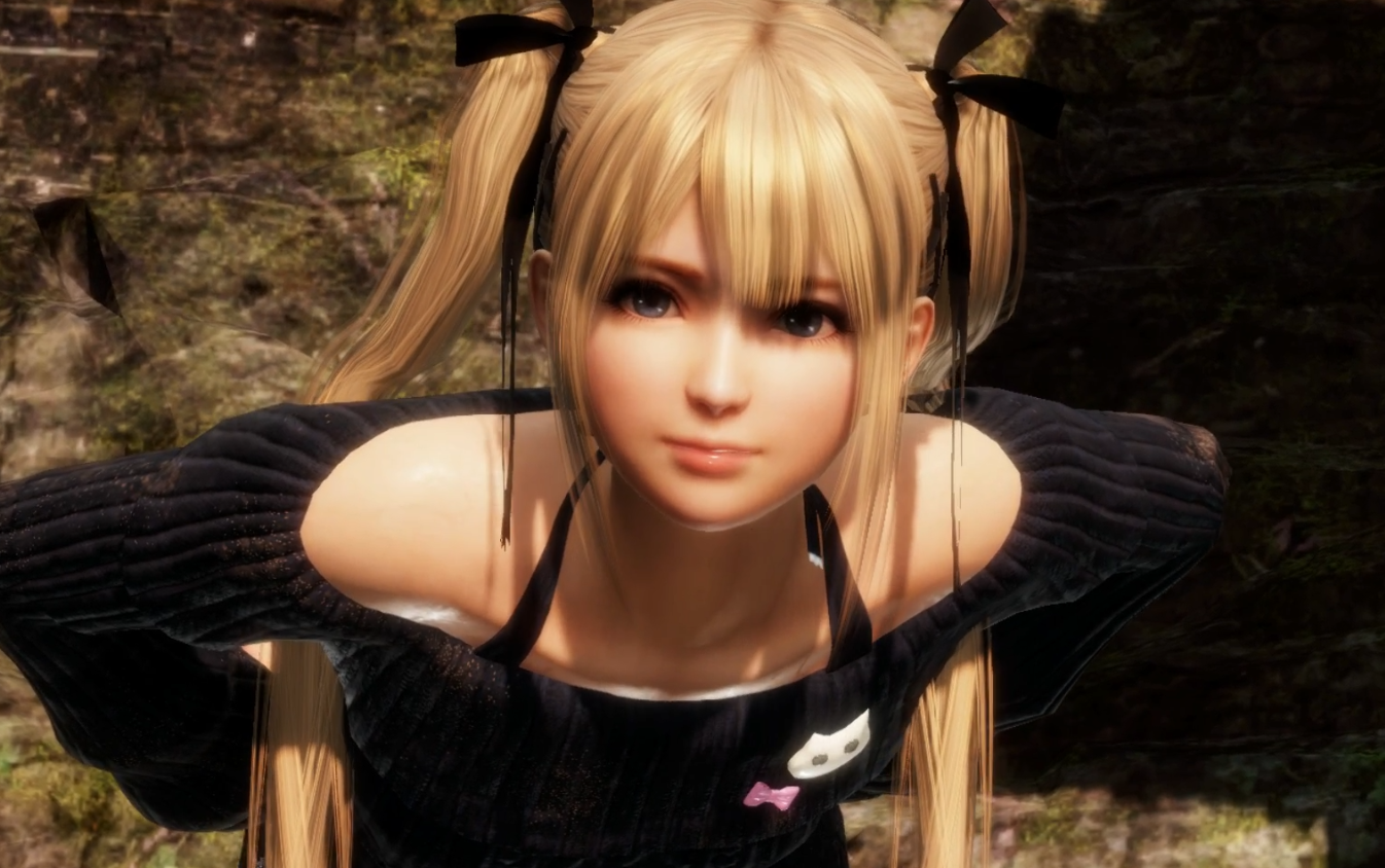 死或生6玛丽罗斯vs海莲娜