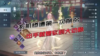 Download Video: 萌新玄机入门指南攻略玄机惨遭大削弱，最新的手搓一键搭配