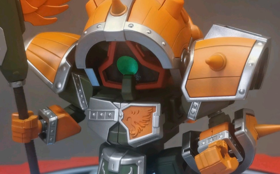 【代工成品分享】sd三国传 典韦