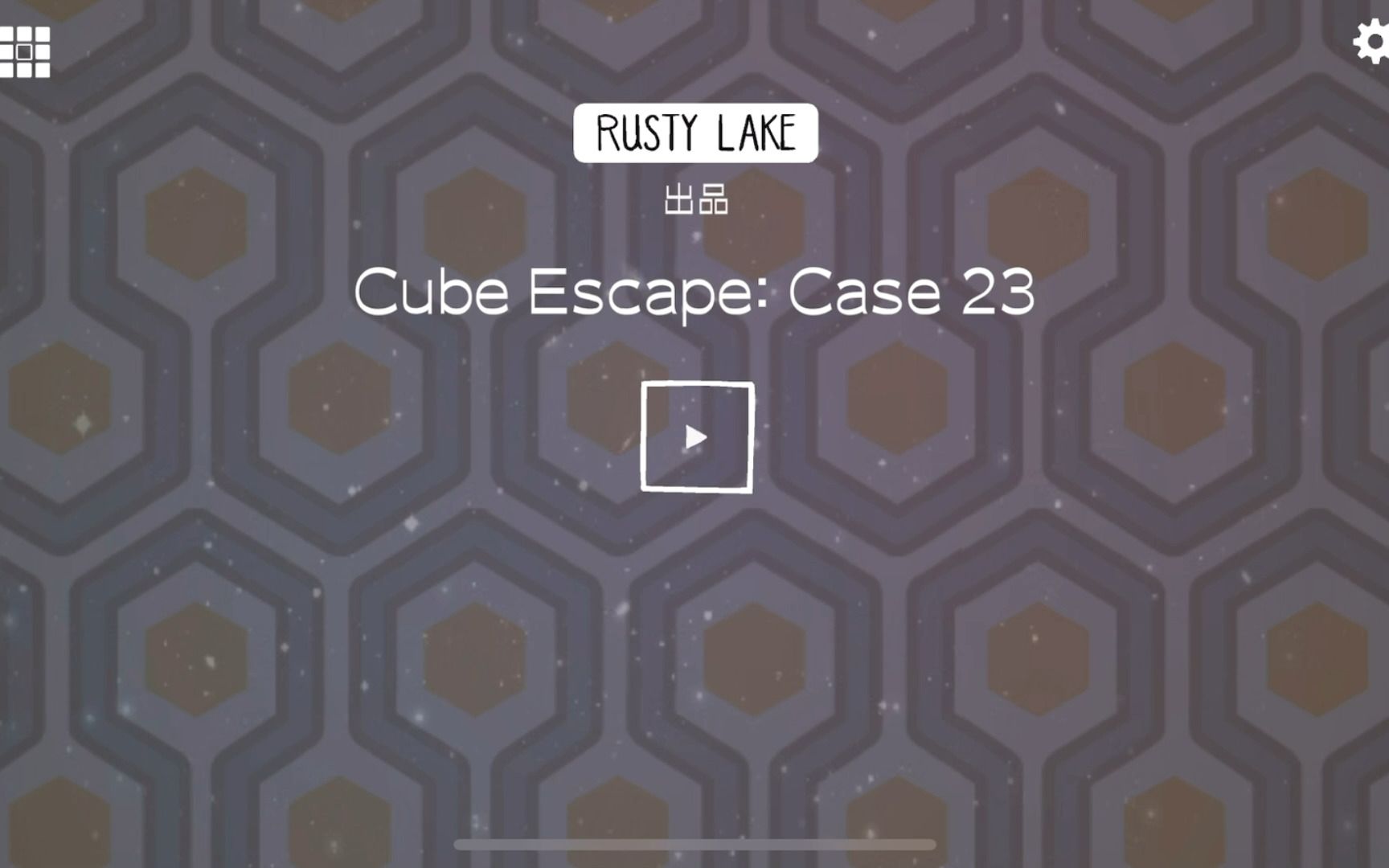 [图]【锈湖】逃离方块：23号案件（Cube Escape：Case 23）