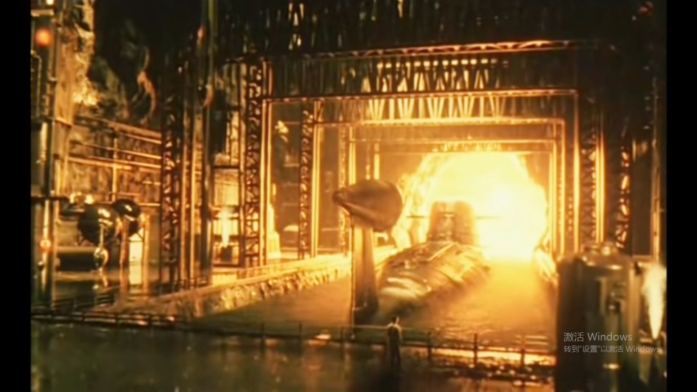 《幽灵号潜艇》上