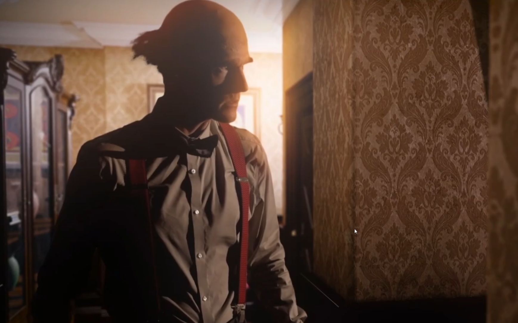 活动作品真人拍摄的恐怖游戏夜深人静atdeadofnight之萝丝篇大结局