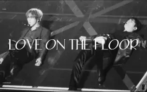 Descargar video: 【4K存档】《LOVE ON THE FLOOR》