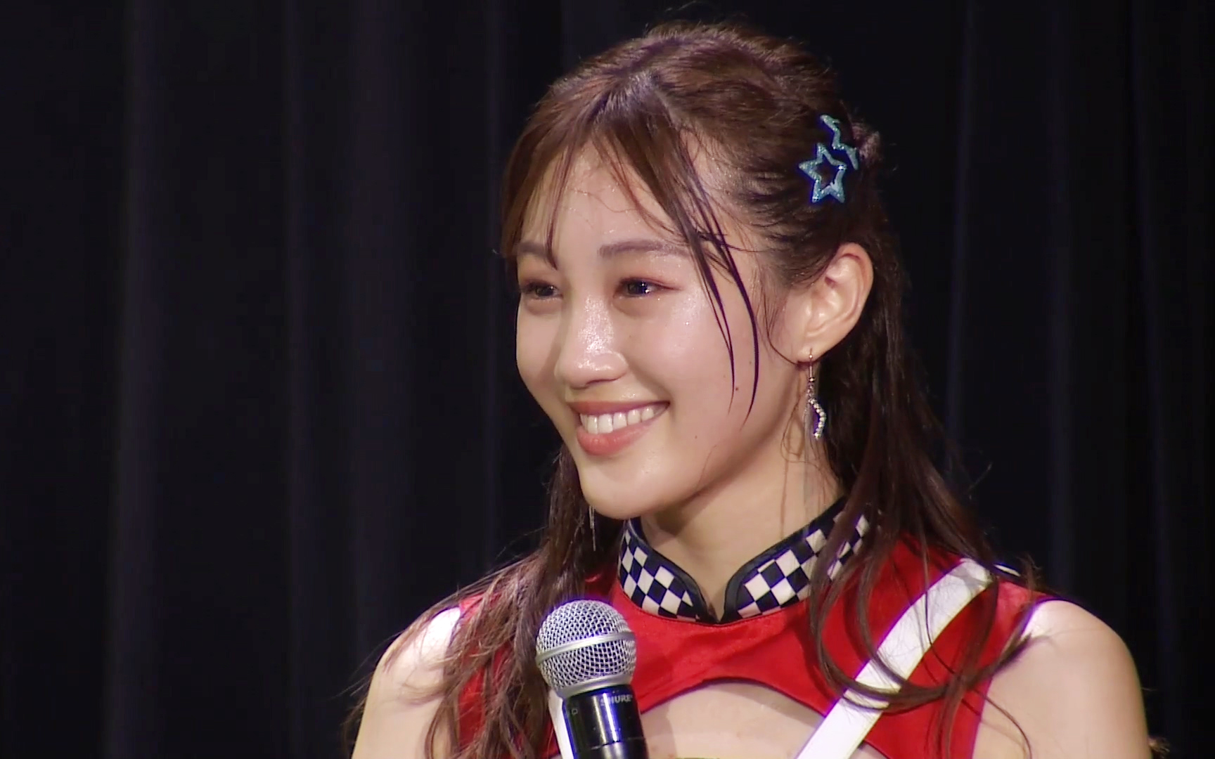 【悲报】nmb48 南羽谅 宣布毕业【之后退圈】6.12