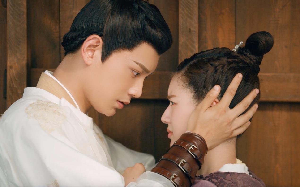 高倍显微镜看传闻中的陈芊芊微表情探讨第四弹3322作品