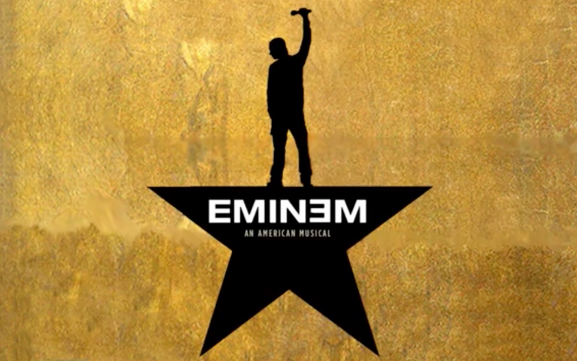 【汉密尔顿】当姆爷遇上hamilton | lose yourself x my shot_哔哩