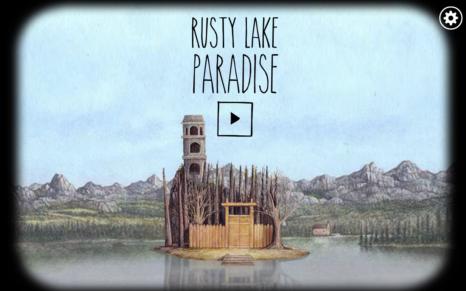 【RUSTY LAKE】【锈湖系列】Paradise P1哔哩哔哩bilibili