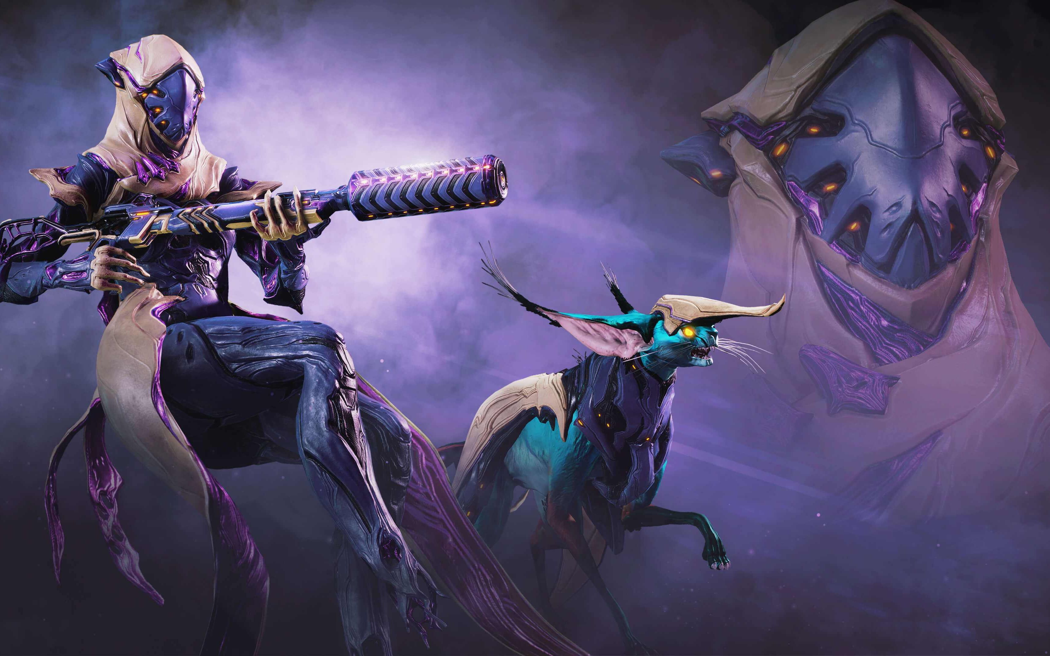 8极化灭杀者 离火幻灵 花甲 wisp 配色配卡_哔哩哔哩bilibili_星际战