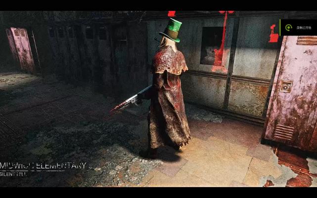 [黎明杀机][by]枪手的这个帽子总是有神秘力量