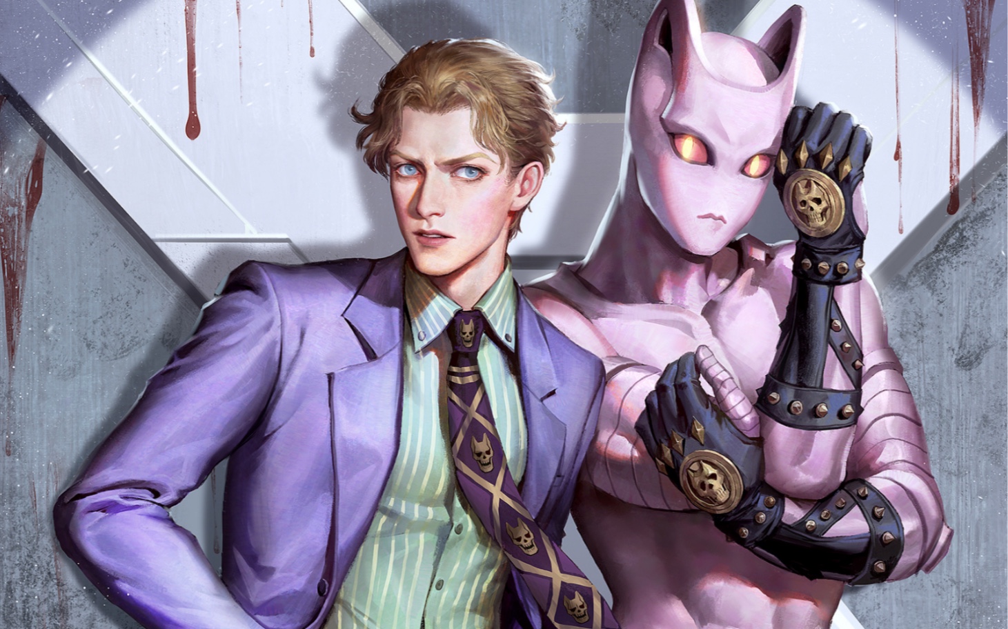 【jojo/吉良吉影】boki猫猫～爆炸美学·究极心动!