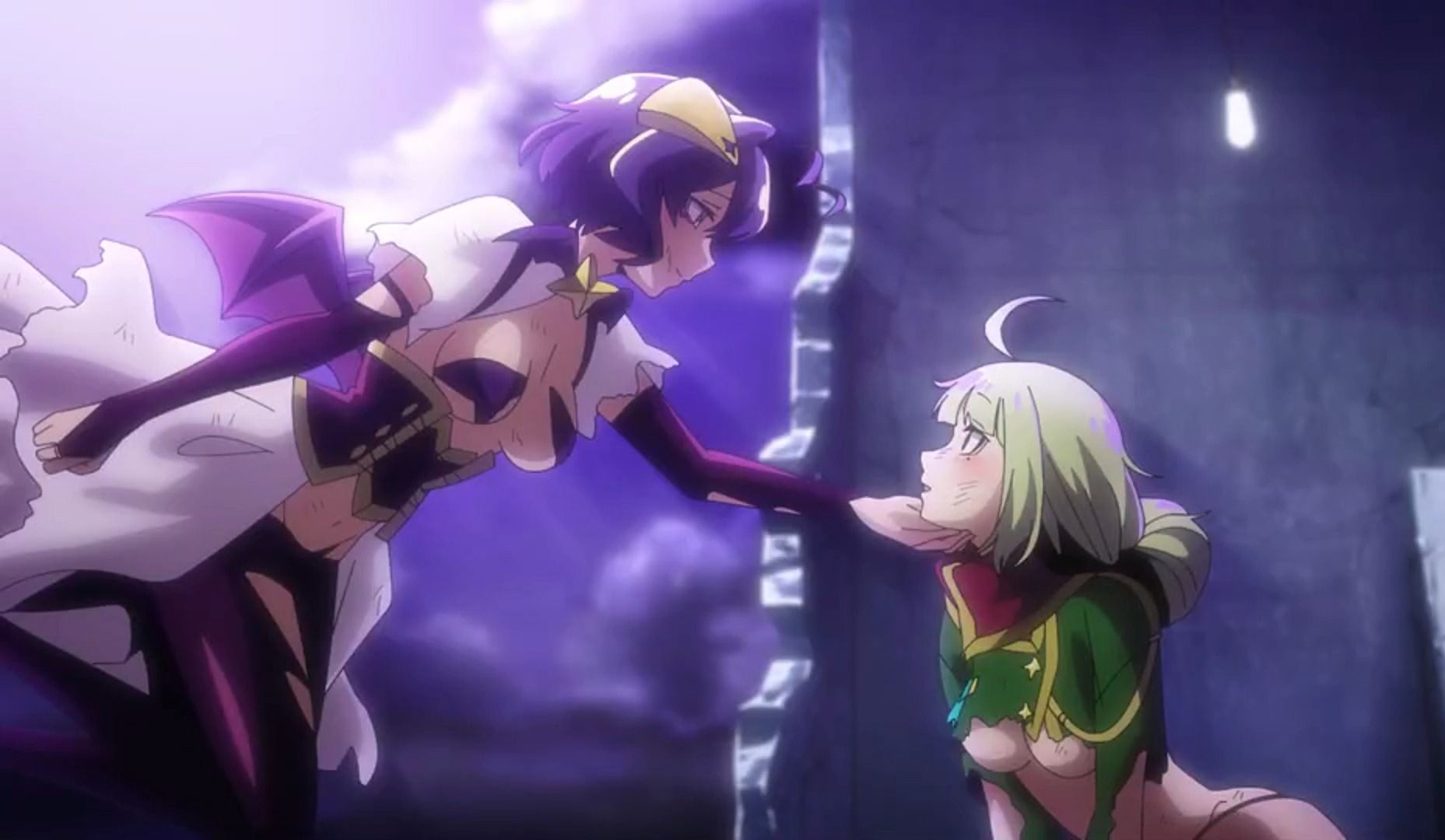 【1月新番】梦想成为魔法少女第三集3-4