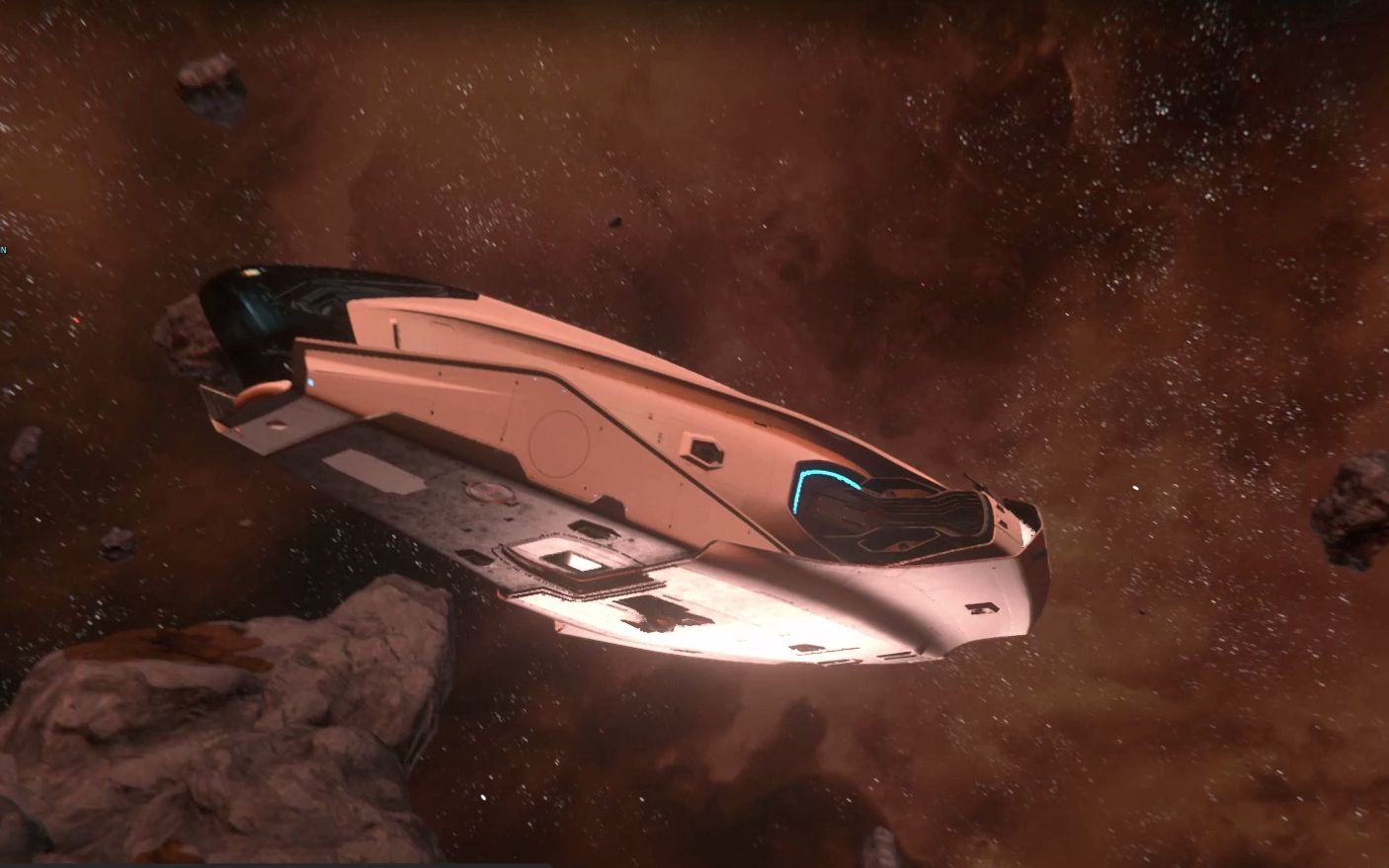 星际公民起源600i旅游版和探索版不一样的体验粗人评测