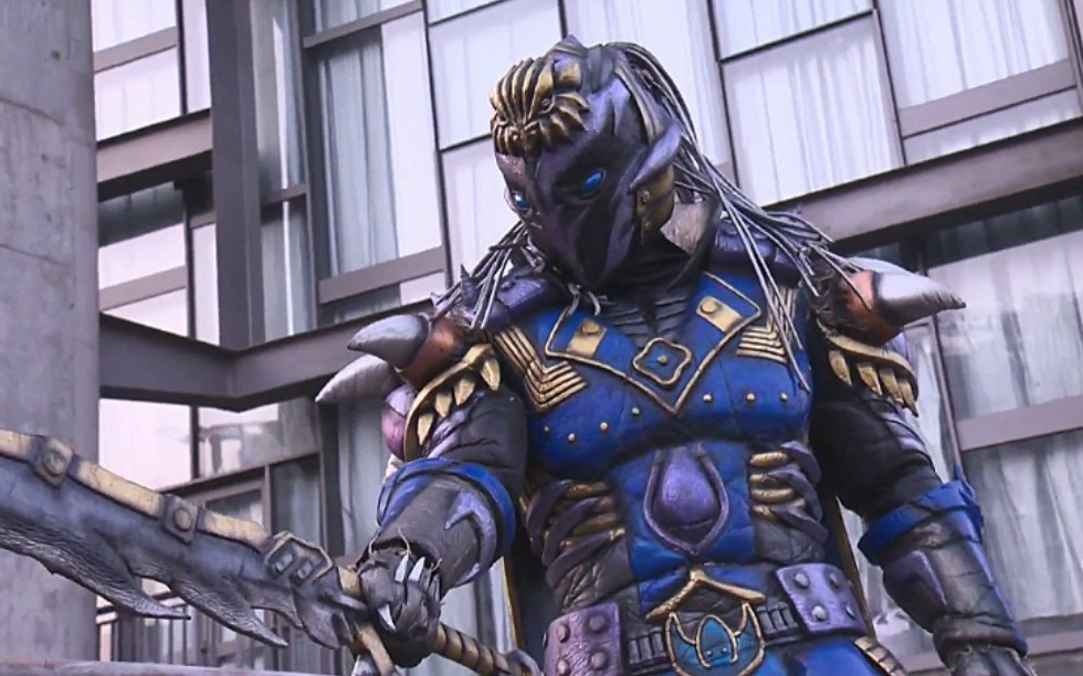 铠甲勇士拿瓦冷血首战连败青山端木