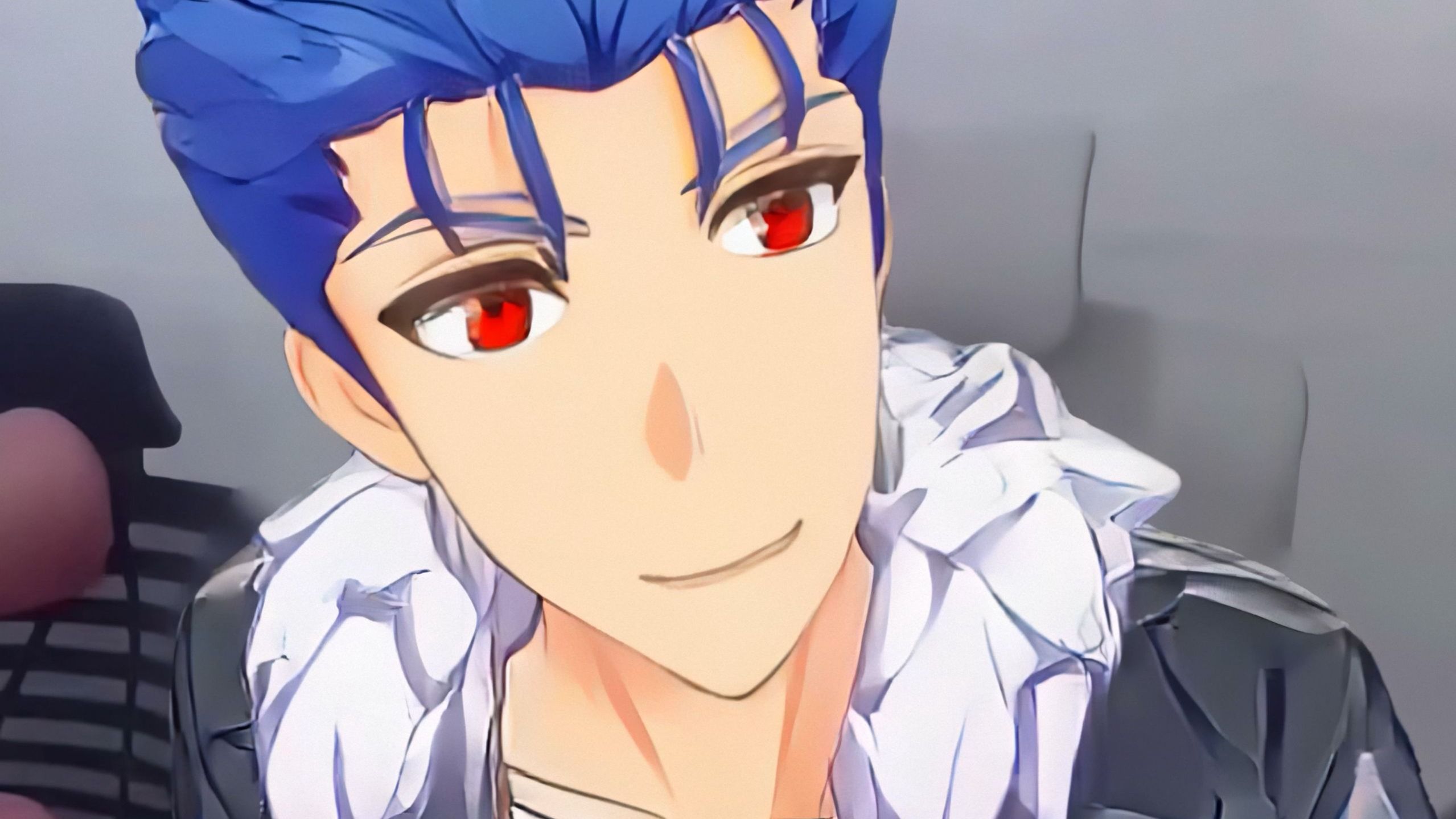 Lancer：我他宝贝的到底是不是躺赢狗啊？回答我！