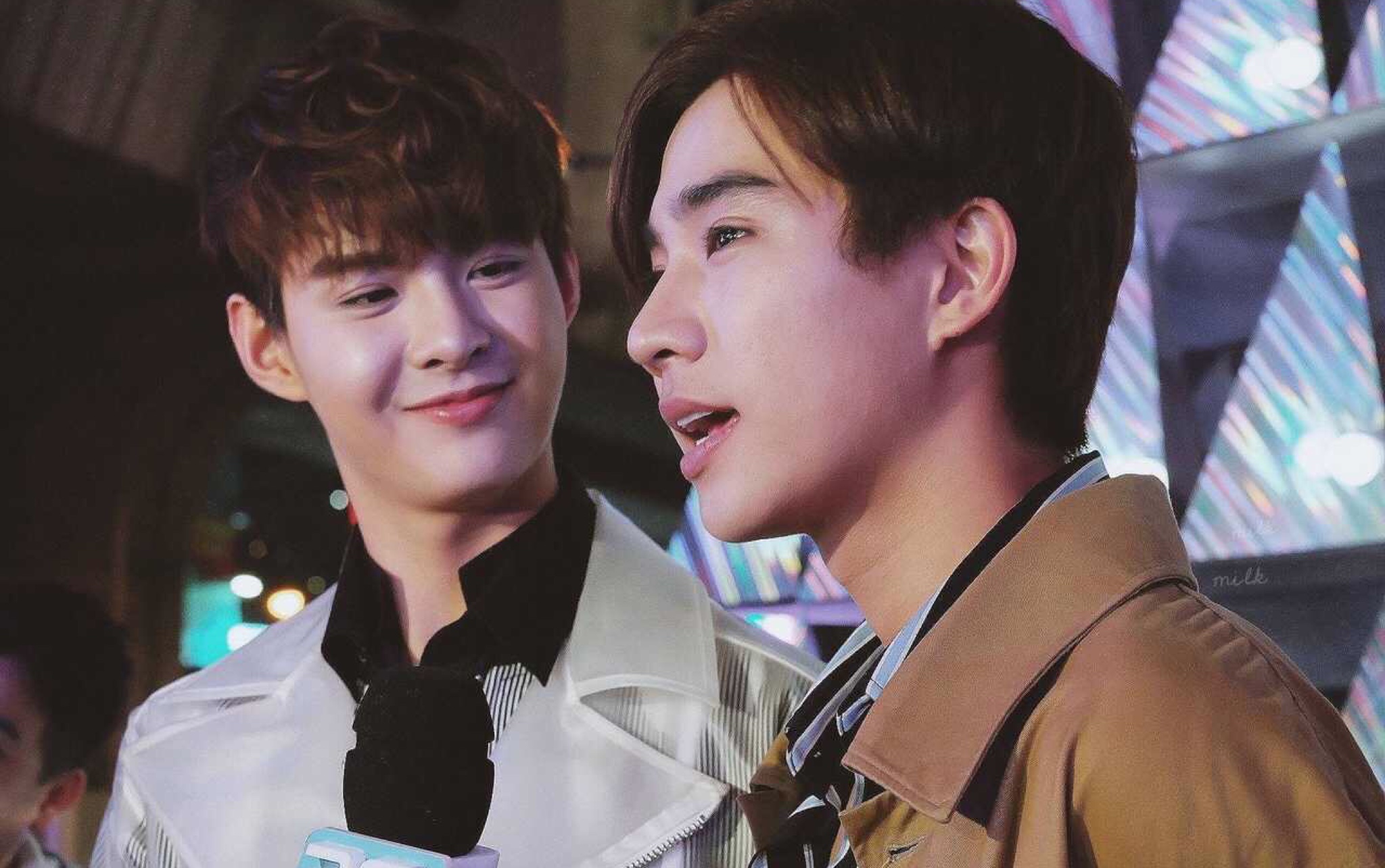 perthsaint不期而爱