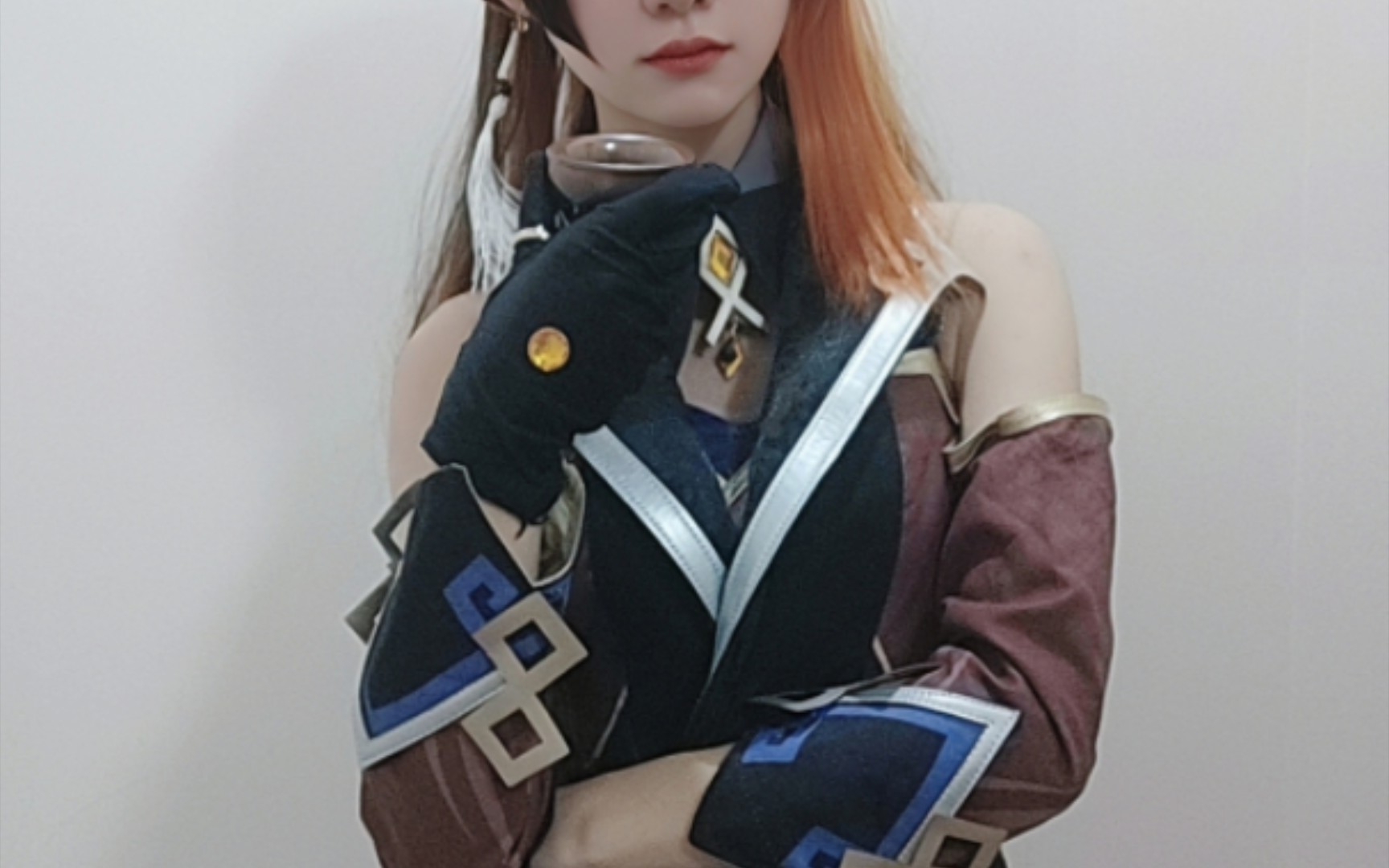 【1231钟离生贺】钟离先生生日快乐!岩王帝姬cos