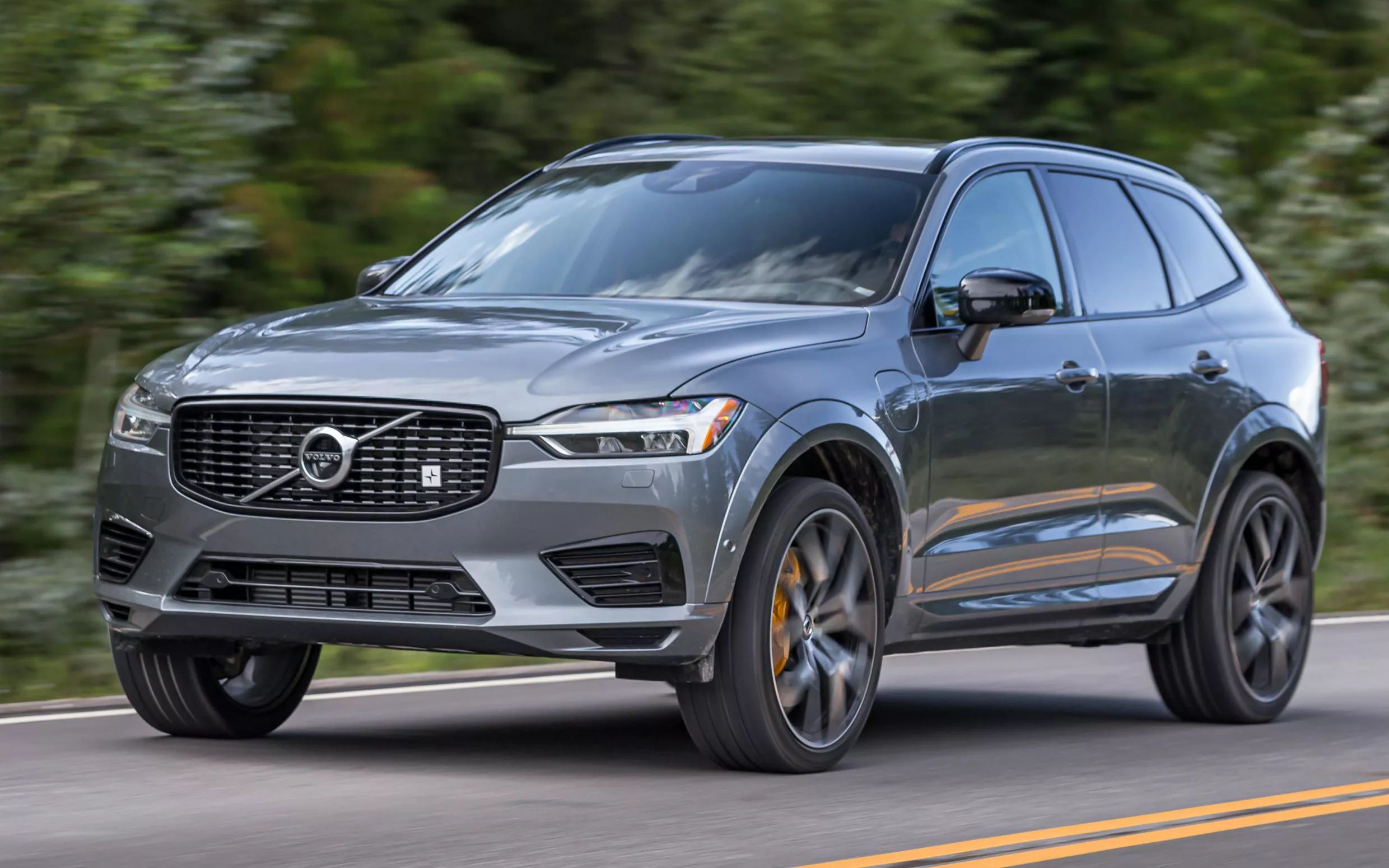 cc红线车评2020款沃尔沃xc90t8插电混动是一款优雅的豪华品牌suv吗