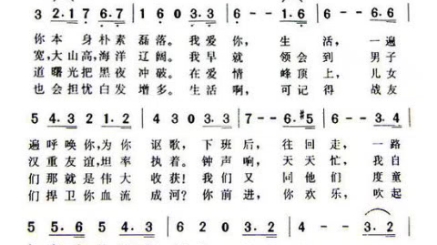 [图]我爱你，生活/Я люблю тебя, жизнь (中文版)