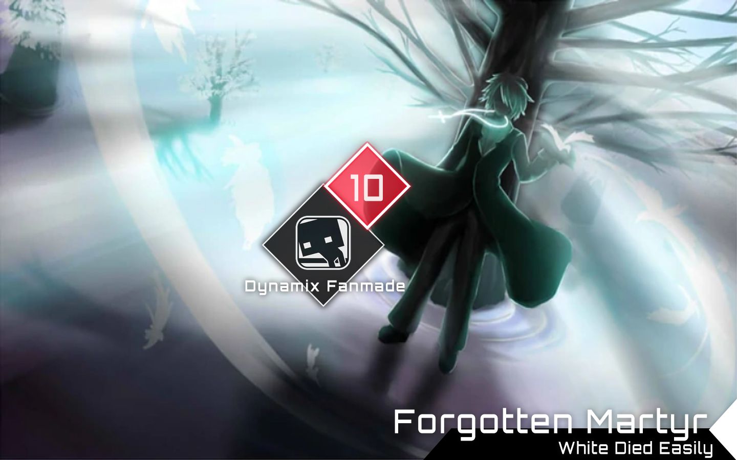 [图][Dynamix Fanmade] Forgotten Martyr(Hard 10) - Missionary Player:Errno