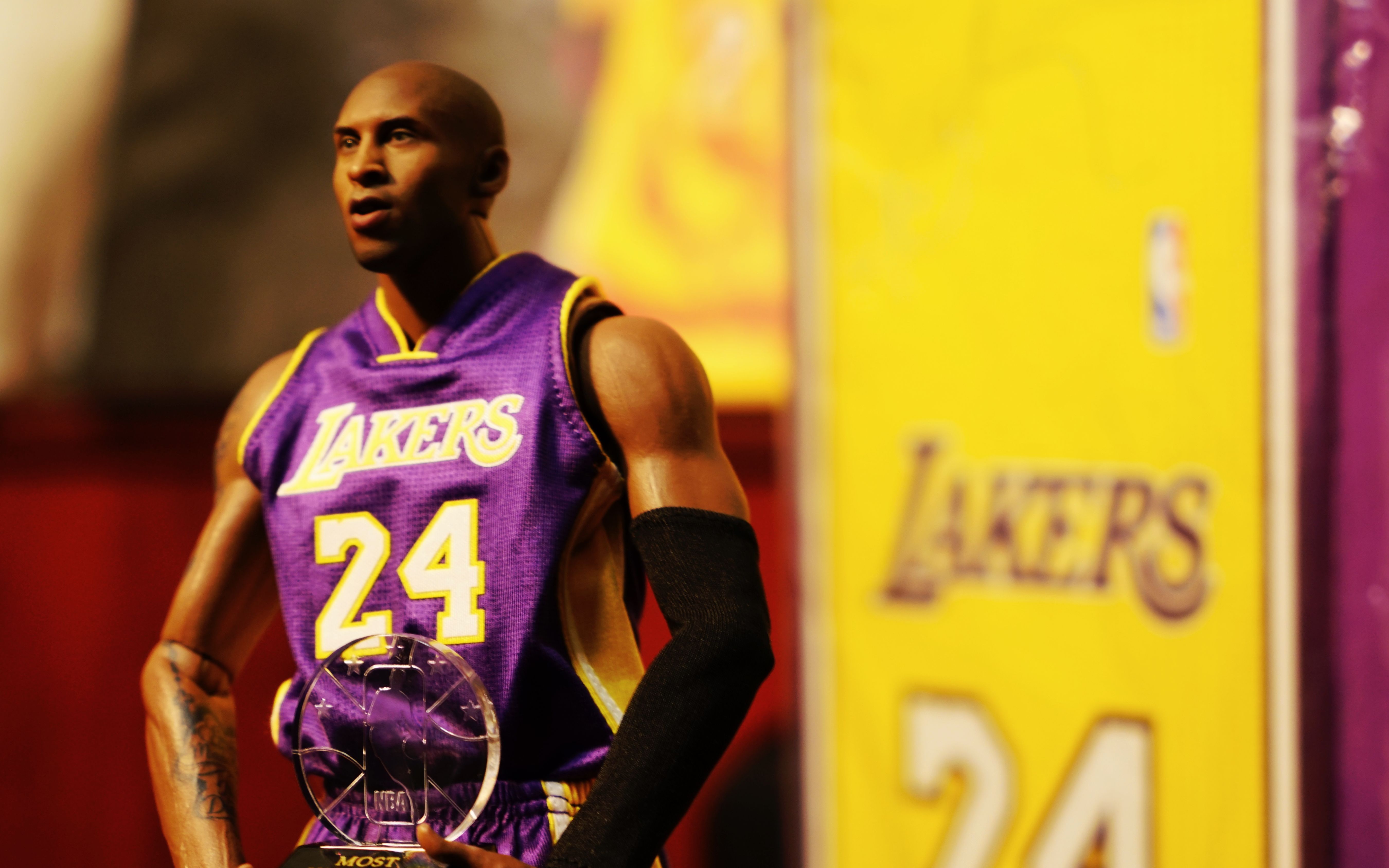 【即刻开箱】只能这样缅怀kobe bryant科比生涯名场面(重制)
