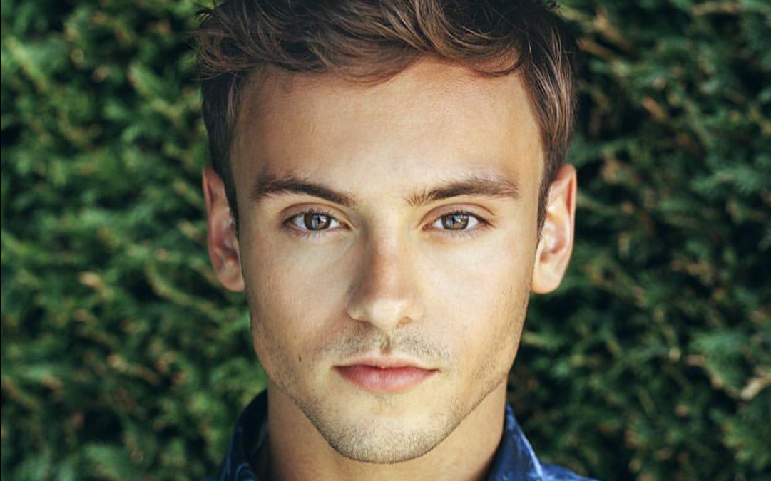 【小天使tom daley】【youtube转载】小天使变成鲨鱼全过程from diver