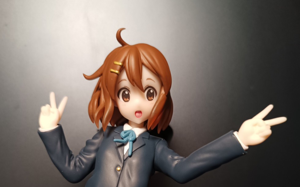 【久违的手办开箱】taito平泽唯手办开箱