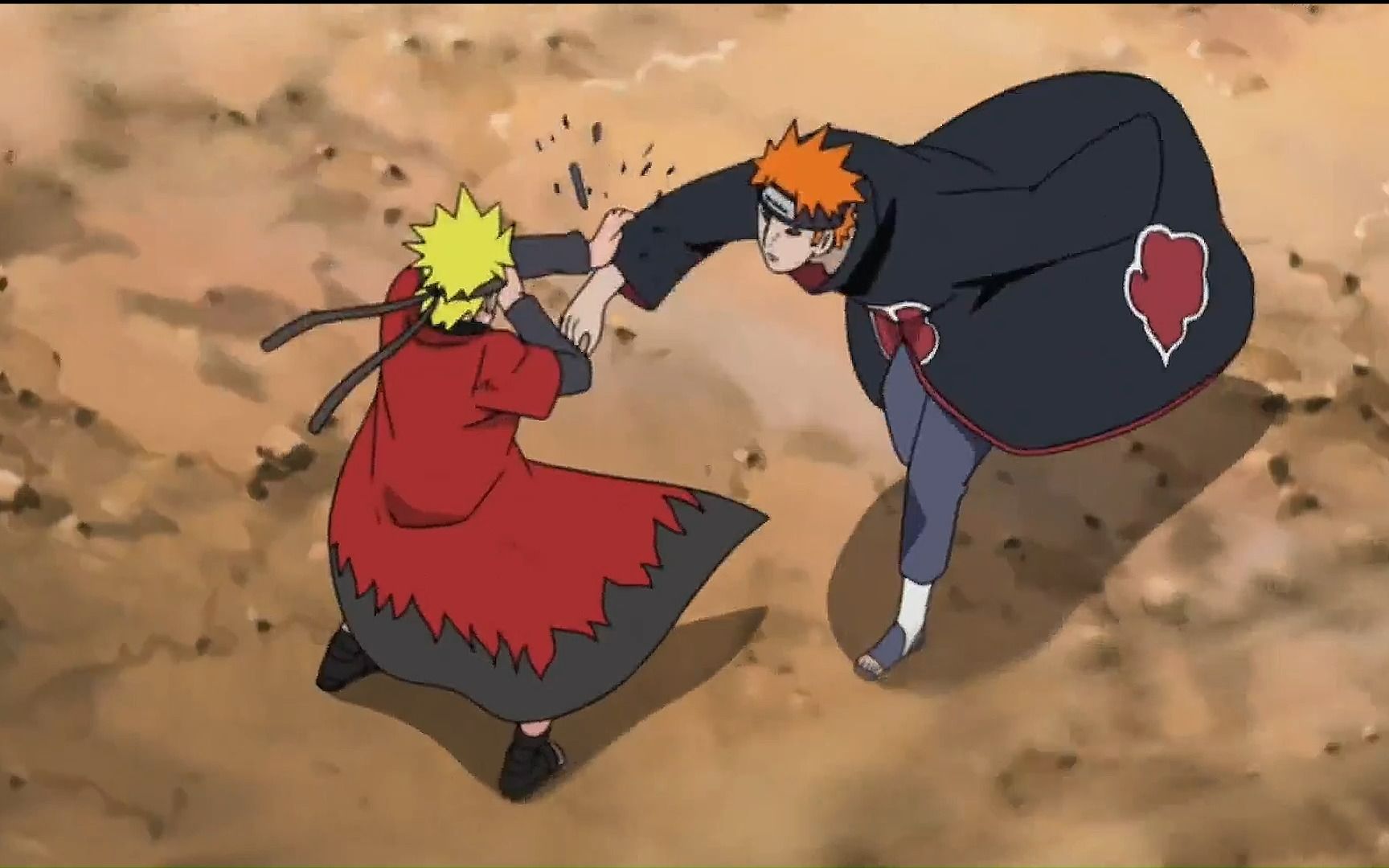 【仙鸣大战佩恩,还有当初那种感觉吗】