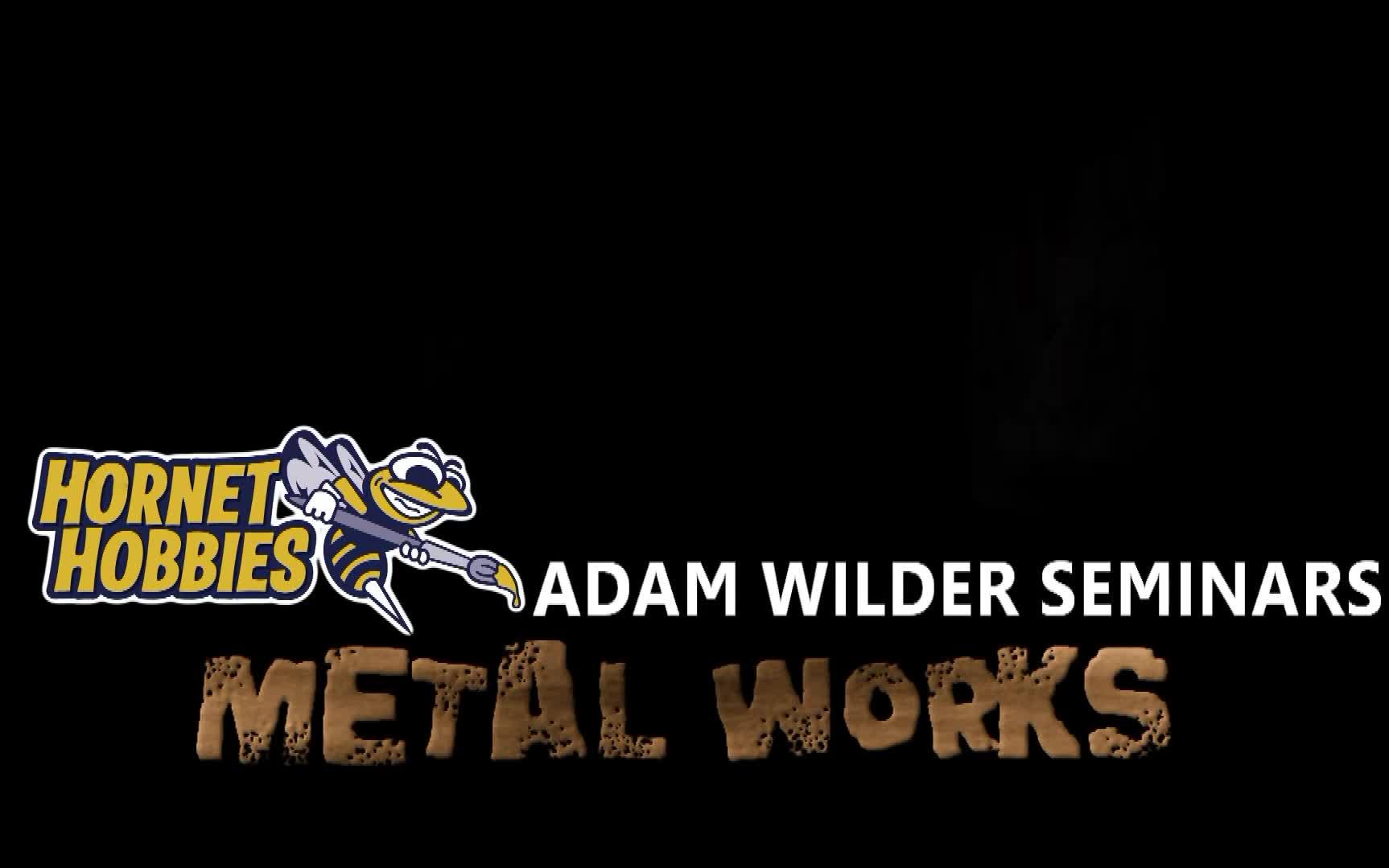 Adam Wilder Seminars Part 1哔哩哔哩bilibili