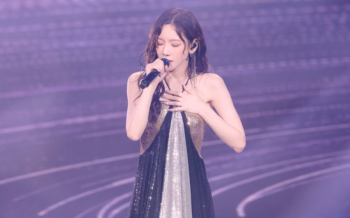 【4k】230603 金泰妍 i 饭拍 | the odd of love | dafttaengk