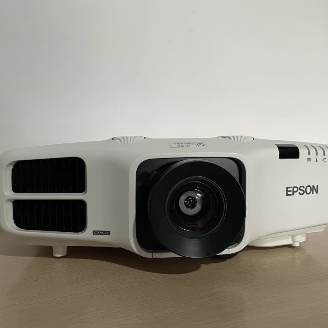 【136元券】爱普生5000流明投影机1080p投影机二手投影机,4k投影机