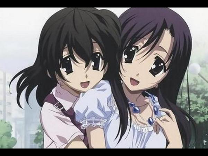 《イノセント99ブルー》school days片头曲_哔哩哔哩_bilibili