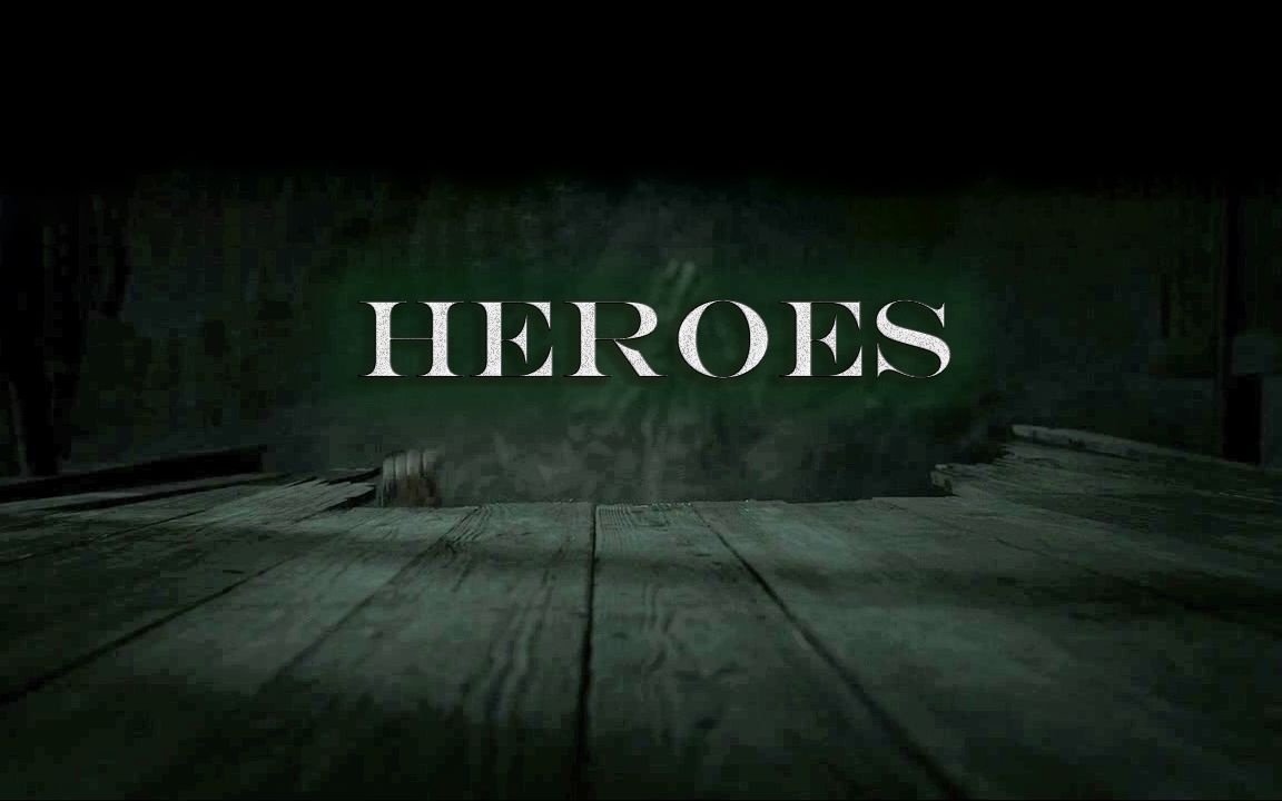 【hp/踩点/高燃】Heroes哔哩哔哩bilibili