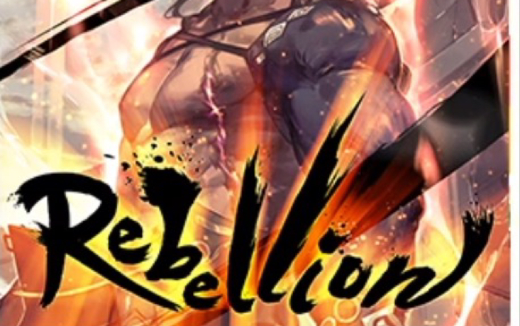 [图]【Malody 6K】Rebellion 谱面演示