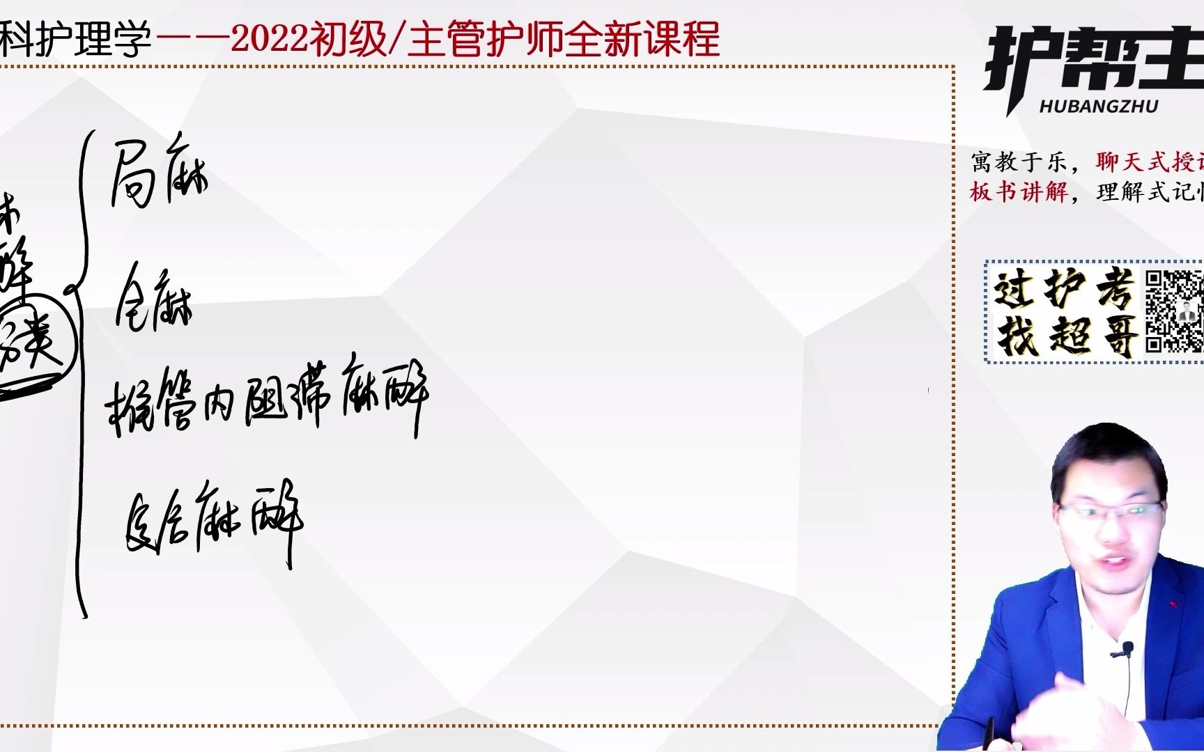 麻醉都有多少分类?你都知道哪儿些?这里全部告诉你....哔哩哔哩bilibili