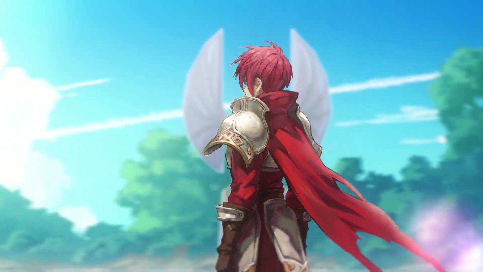 伊苏6online纳比斯汀的方舟官方公布了一段新的pv影像