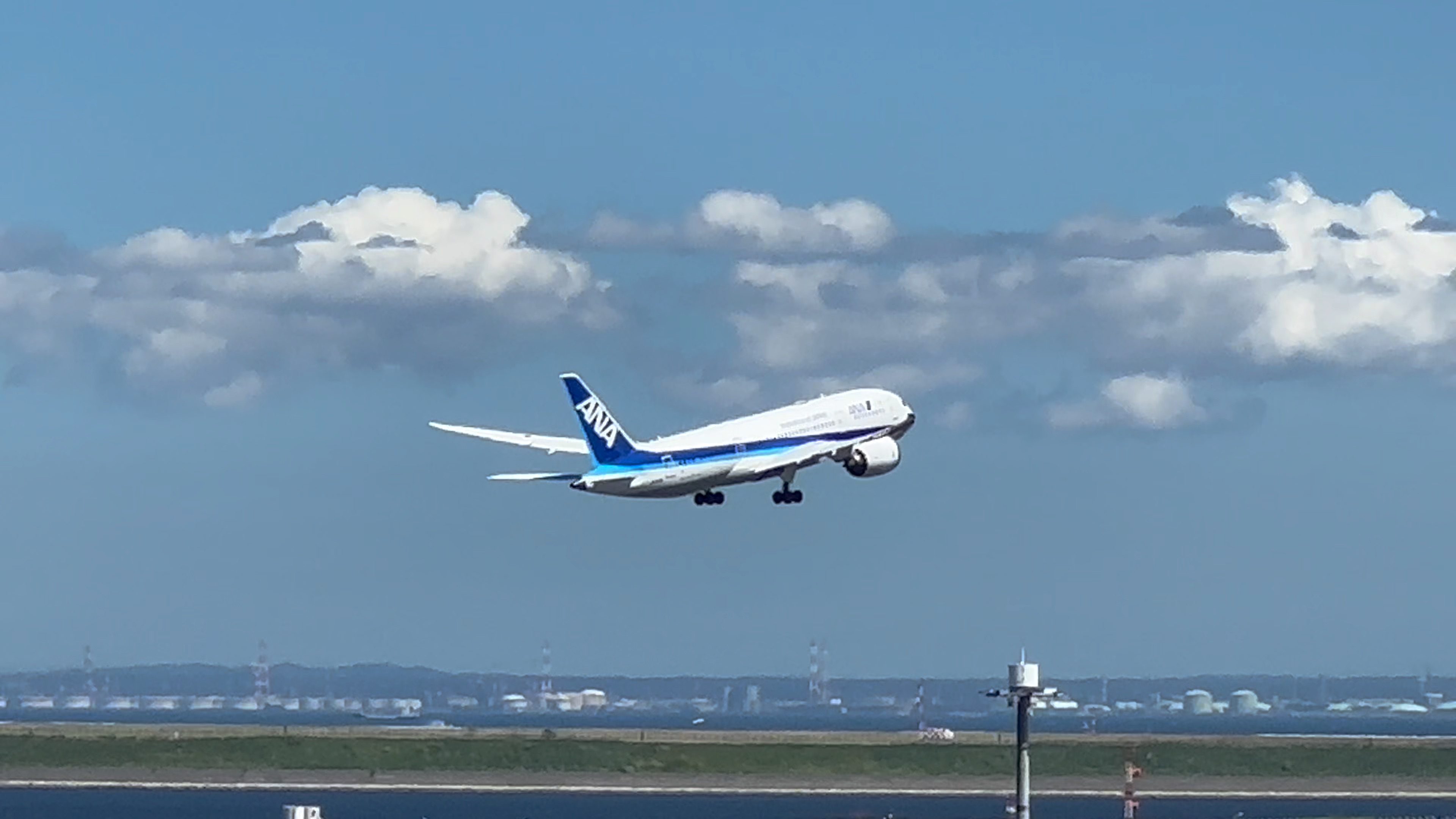 7.30 东京羽田国际机场