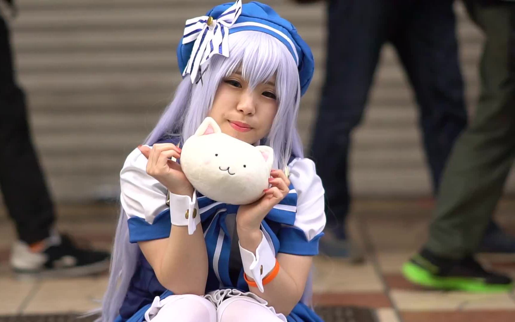 [爱媛企划]第440期日本漫展cosplay现场小姐姐鉴赏