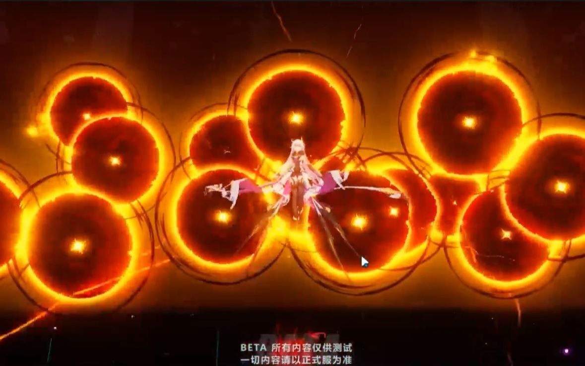 崩坏3女王被削成白练了