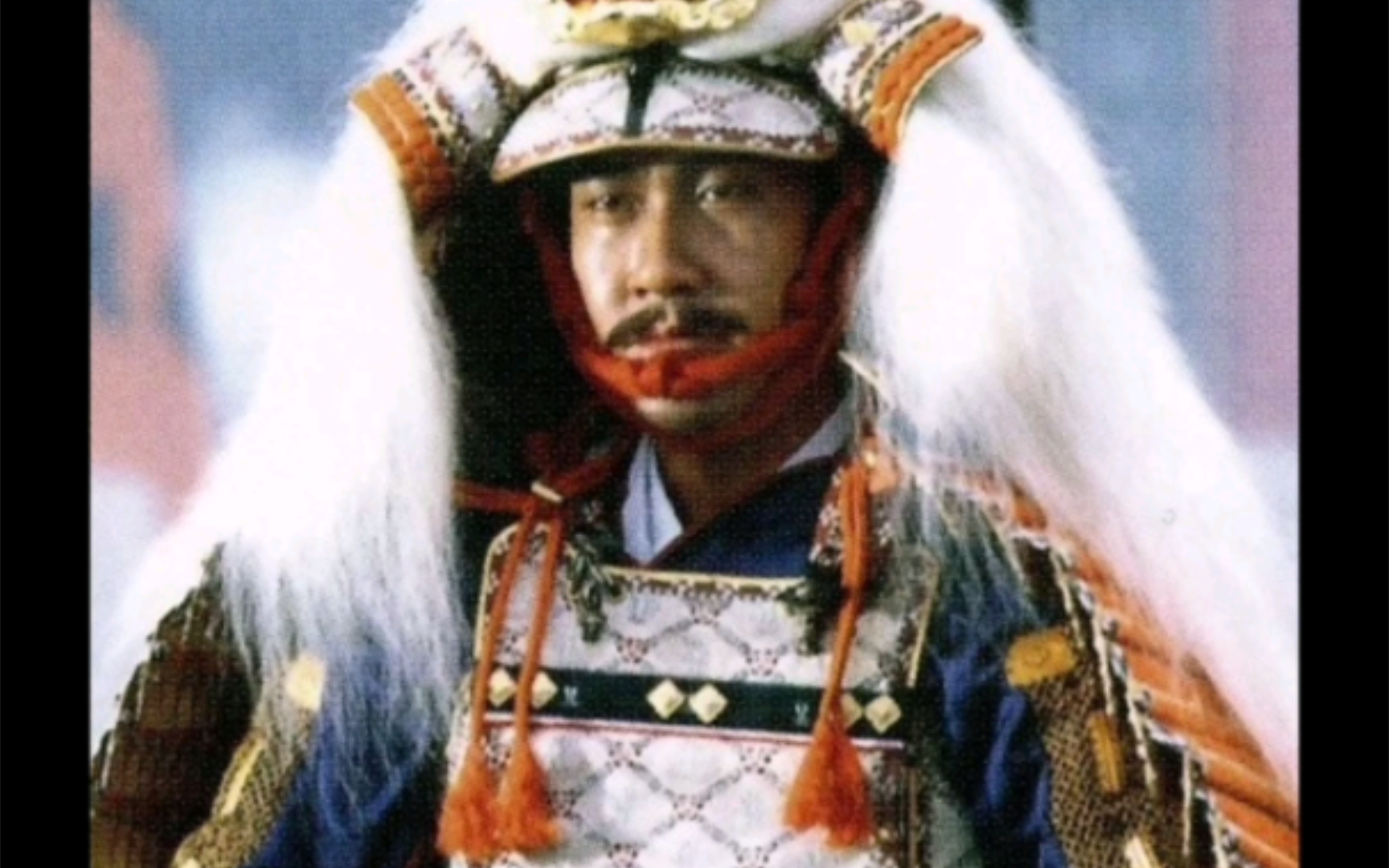 历代大河剧中的武田信玄