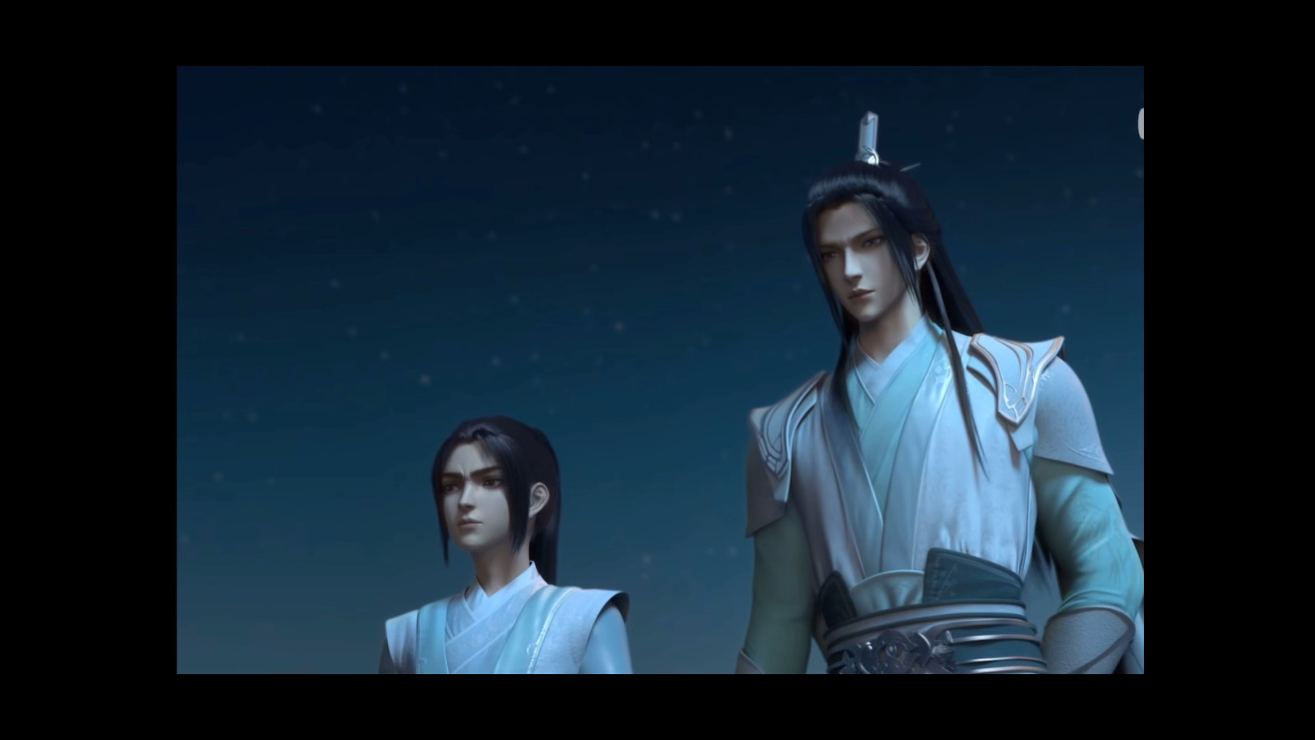 这首歌配我们师尊还是太权威了!