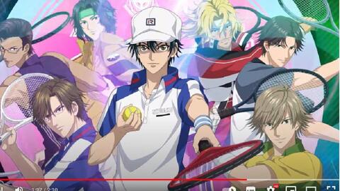 新テニスの王子様 Let S Go Daily Life テニゴー 新テニスの王子様 Let S Go Daily Life テニゴー