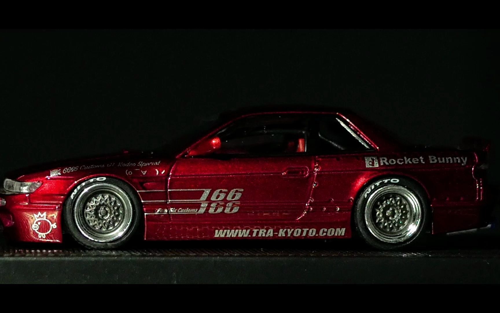 inno rocket bunny s13