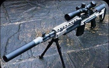 【老key】其实消音妹控才是最好听的枪