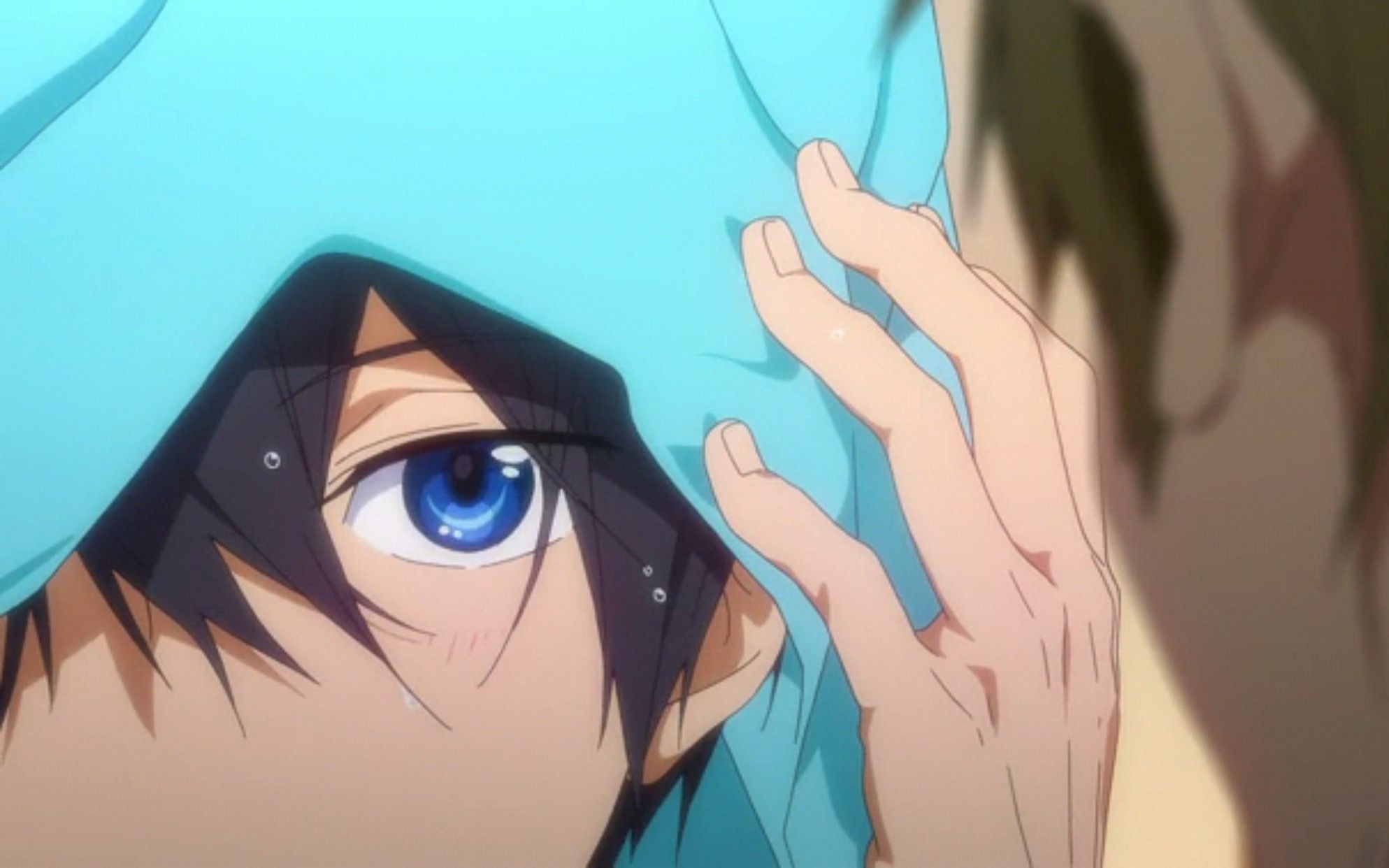 free&yuri on ice 混剪 你从未见过的风景_哔哩哔哩 (゜-゜)つロ 干杯