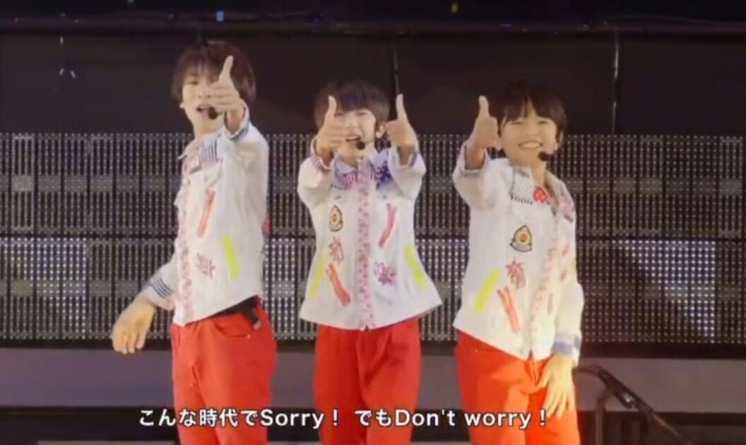 boysbe 関西ジャニーズ あけおめ コンサート2021_哔哩哔哩_bilibili