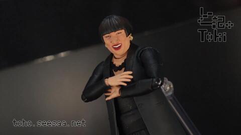 S.H.Figuarts YOKO FUCHIGAMI_哔哩哔哩_bilibili