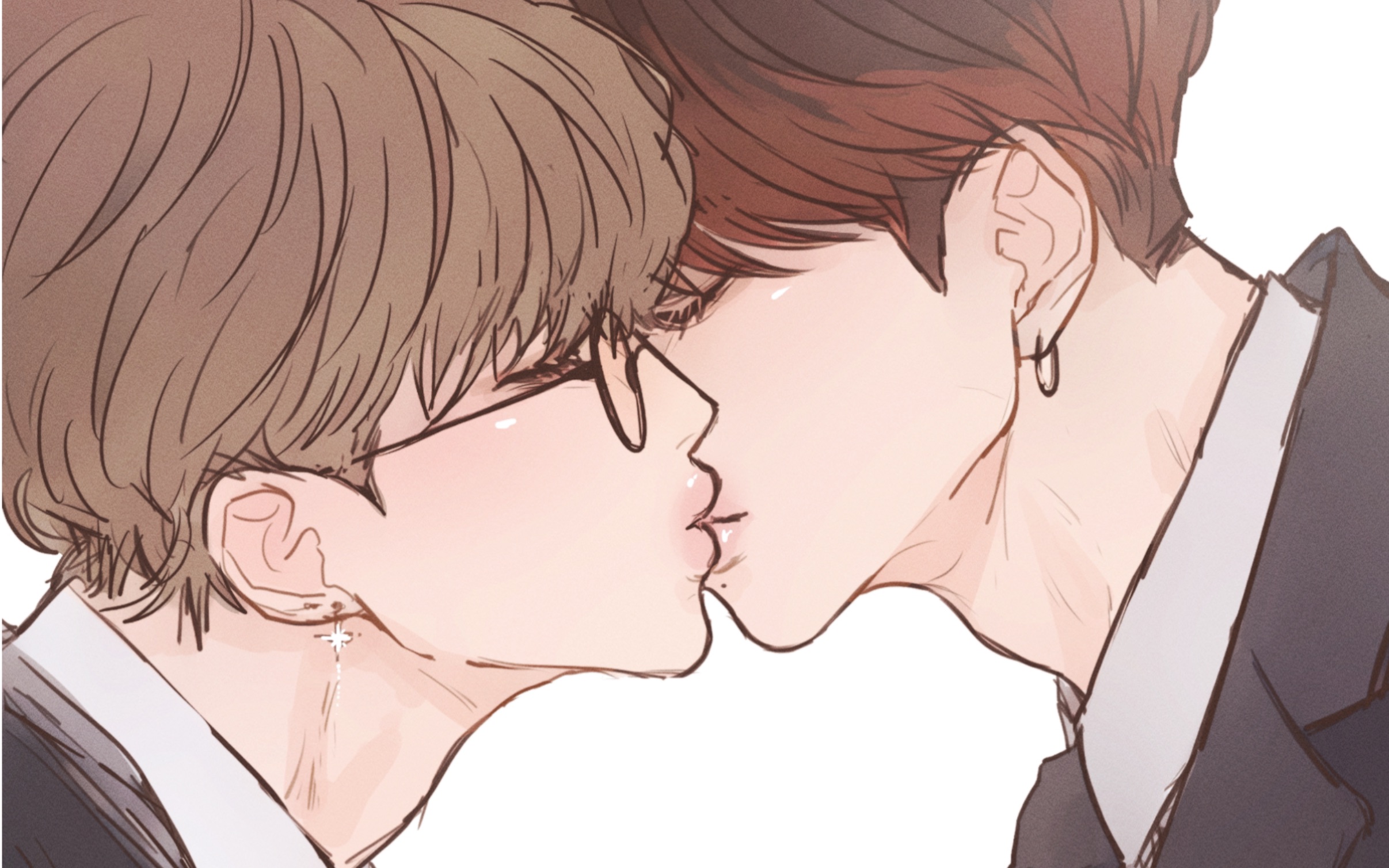 【国旻】这就是年下养成恋的美妙嘛