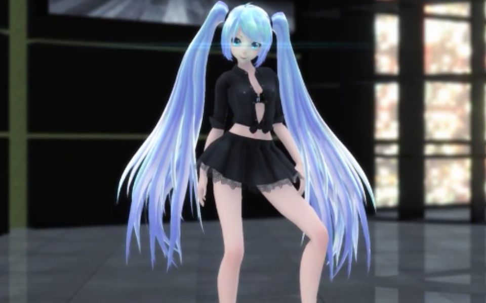 放屁mmd B站