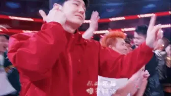 完全理解这段为什么被删掉，这哪里是烁烁，本尊王一博直接出现