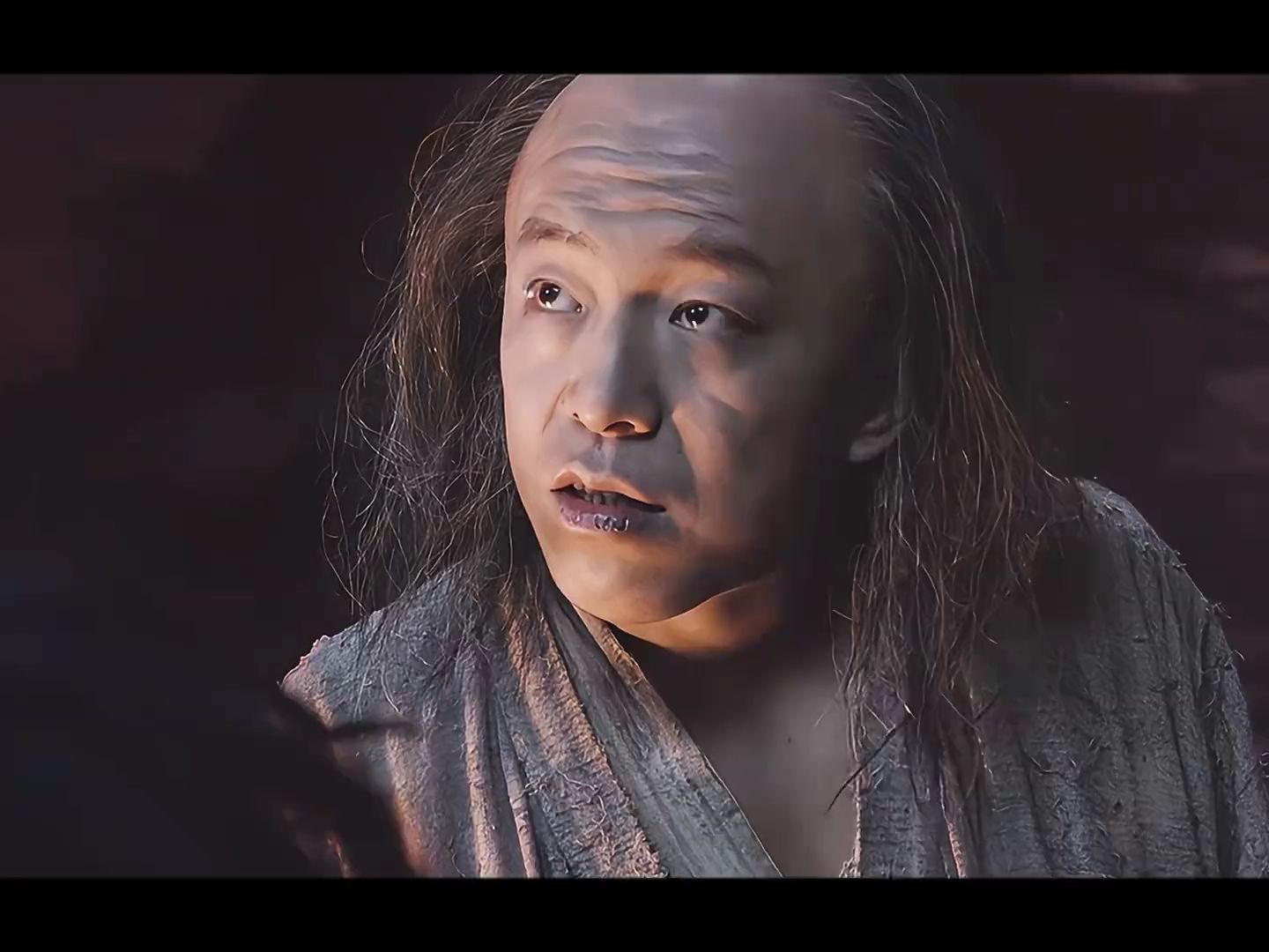 星爷经典西游降魔篇,黄渤演绎不一样的孙悟空,妖气冲天!